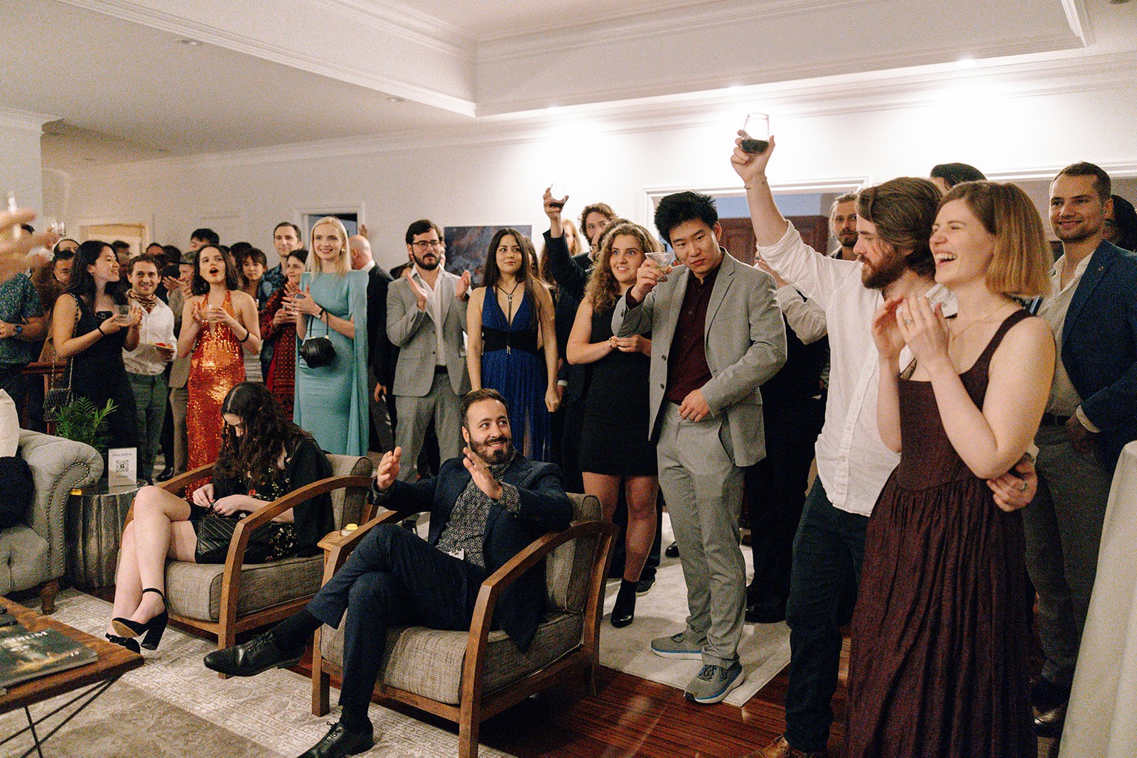 Palladium Party