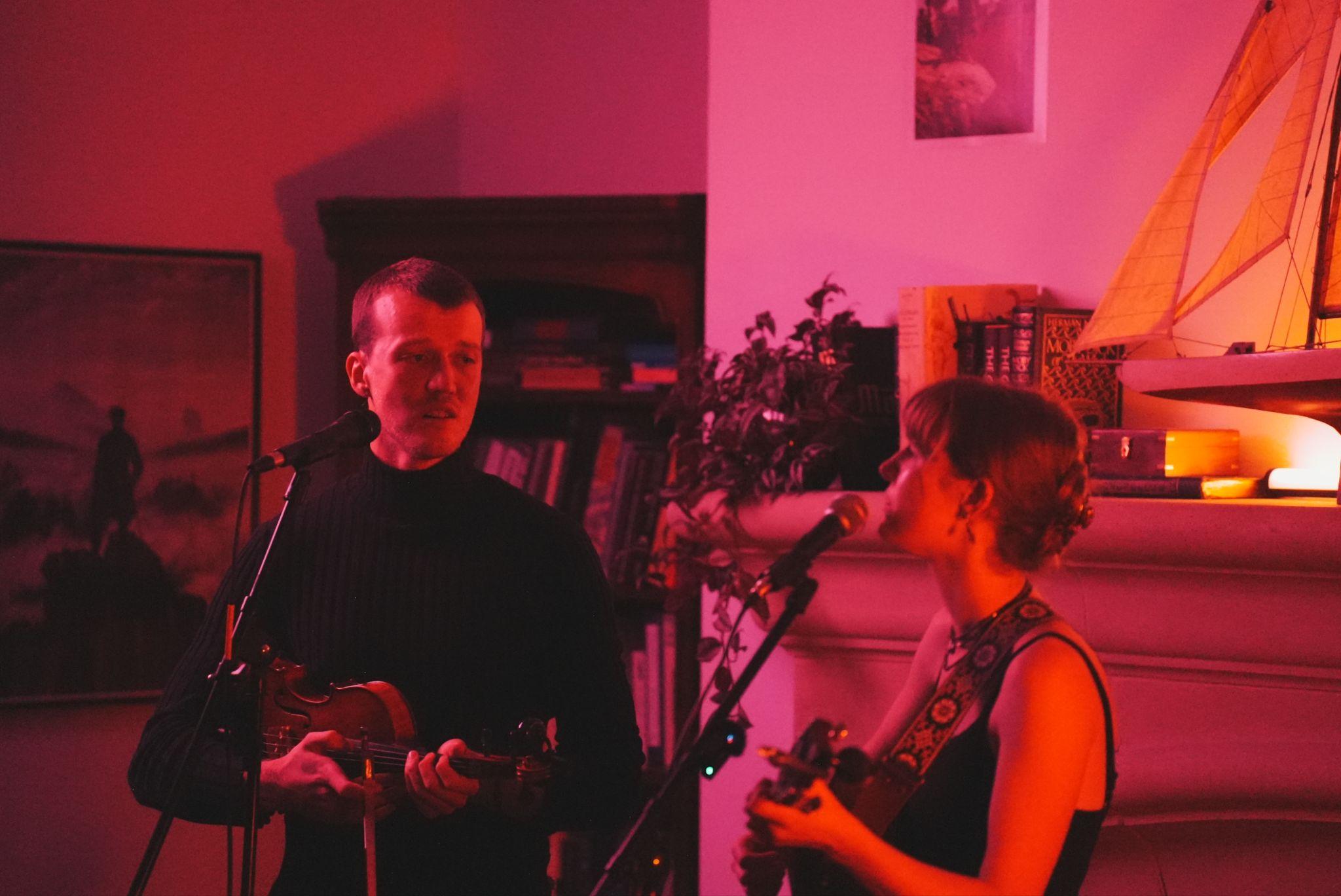 The Guthries Concert
